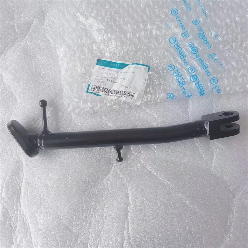 春风400配件边撑单撑支架螺丝