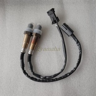 春风150nk250SR250NK400NK150NK国宾650TRG排气管氧传感器