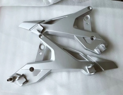 春风650MT脚踏支架MT650铝合金架