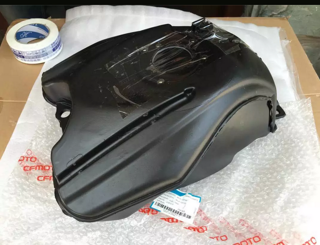 Cfmoto春风150NK原厂配件cf150-3油箱 150NK燃油箱