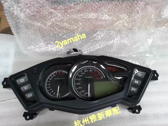 原厂春风cf650tr-g摩托车仪表