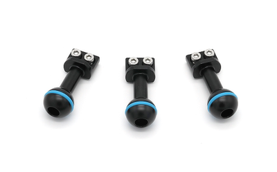 25217/25218  GH5/A9用 三脚架球头