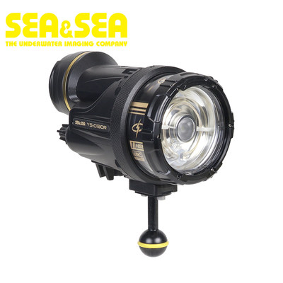 SEA&SEA新品YS-D130R闪光灯