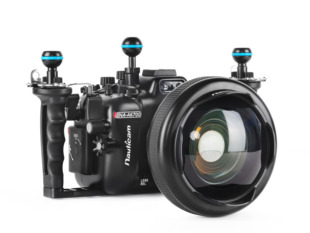 17435 A6700相机防水壳 适用于Sony A6700相机