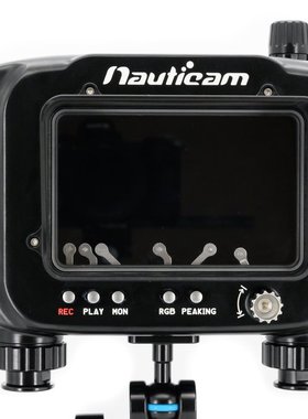 17922 Nauticam Atomos Ninja V显示屏/录像机防水壳