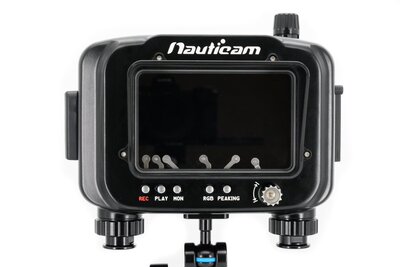 17922 Nauticam Atomos Ninja V显示屏/录像机防水壳