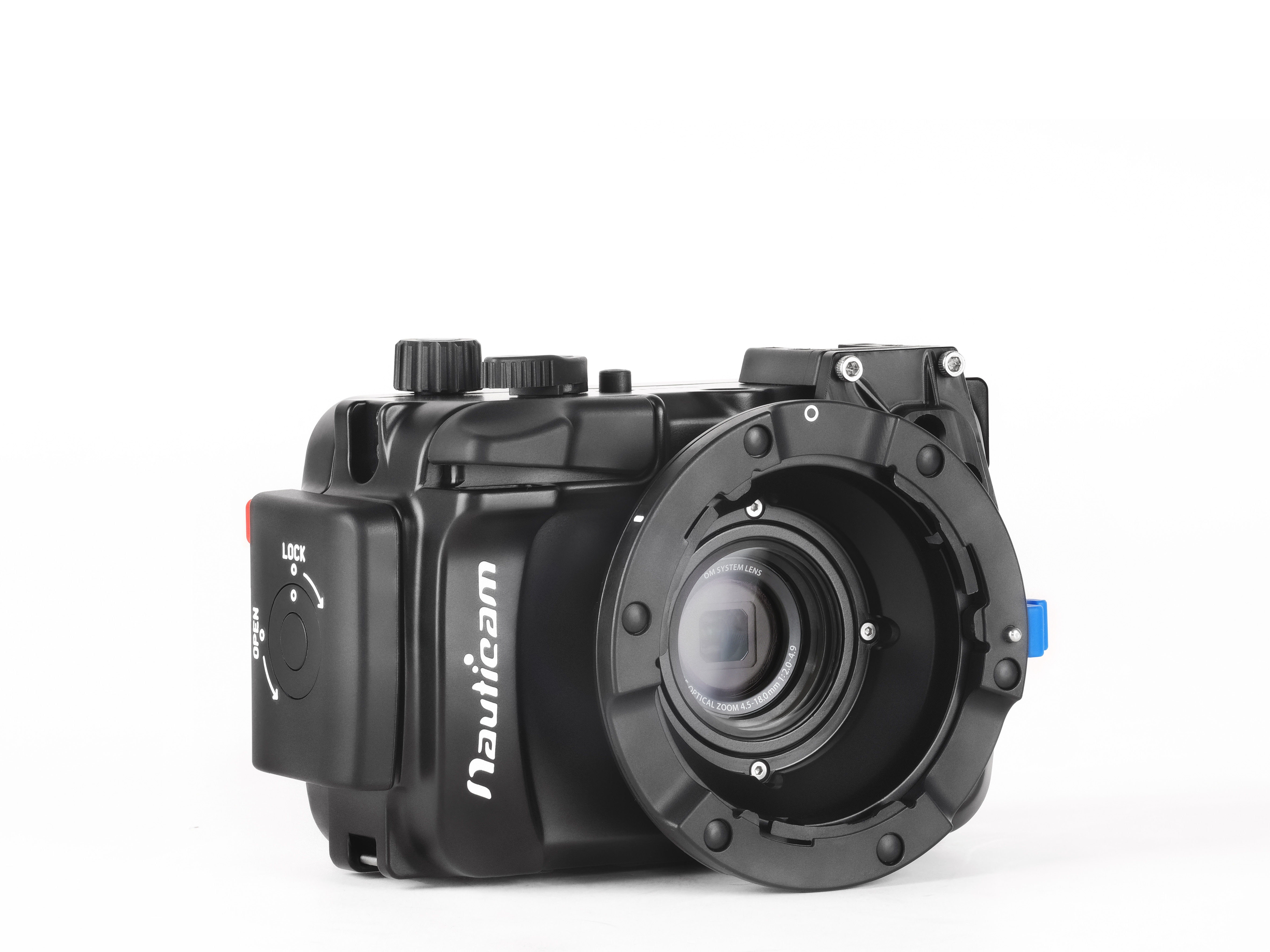 17820 17821 NA-TG7防水壳适用于Olympus Tough TG 6 / 7相机 现货