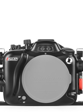 17338 Nauticam 佳能R7相机防水壳 适用于CANON R7