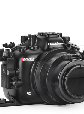 17721 NA-S5II 防水壳配 Panasonic Lumix S5II/X 相机 预订链接