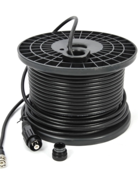 25065 SDI线45米 连接SDI头与陆地显示屏