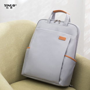13.3 15.4 15.6 air笔记本手提 以诺2022新款 16寸macbook 适用于苹果华为联想拯救者电脑包双肩背包男女13