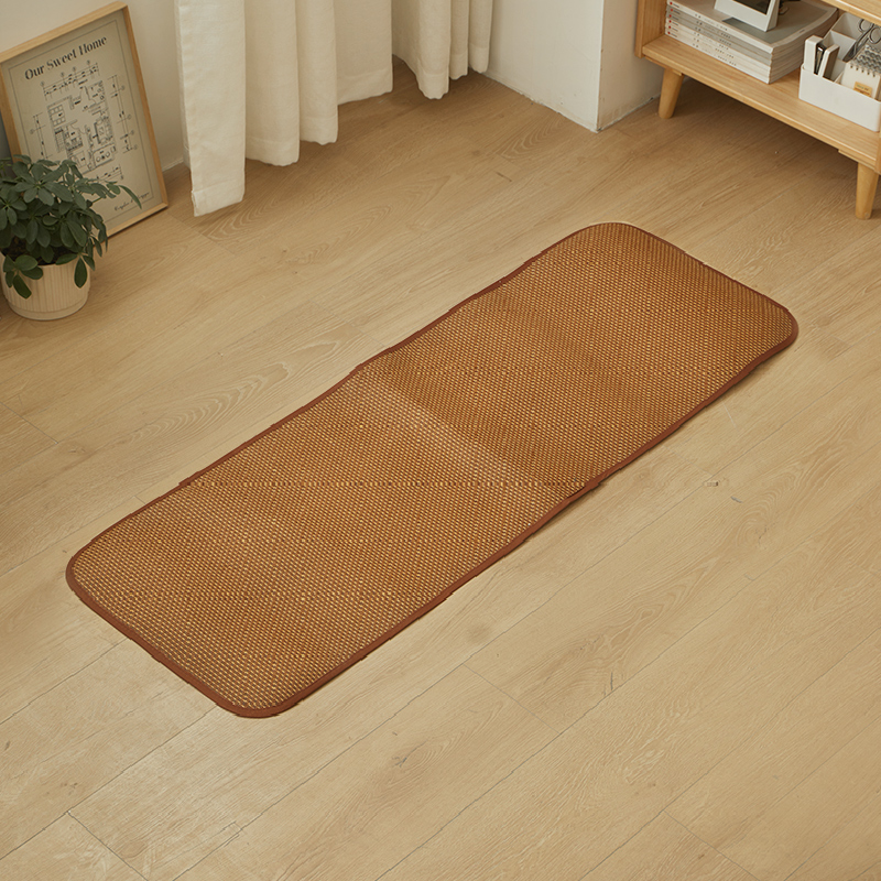 久木林林凉席可折叠透气垫