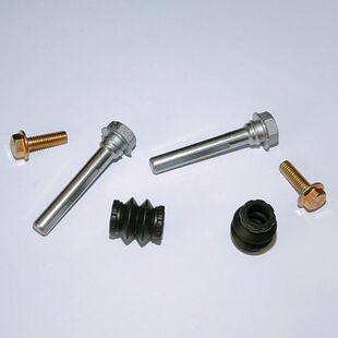 适用奔驰GLS 450 X166后刹车分泵修理包分泵销卡钳螺丝刹车片卡簧