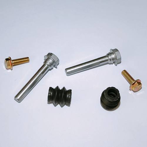 适用奔驰GLS 450 X166后刹车分泵修理包分泵销卡钳螺丝刹车片卡簧