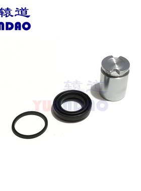 标致207/2008/408后轮刹车分泵活塞防尘套油封卡钳油密封圈修理包