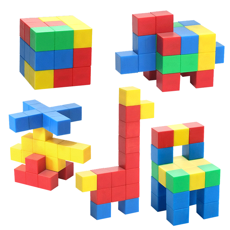 安源小子磁力正方体磁性益智儿童
