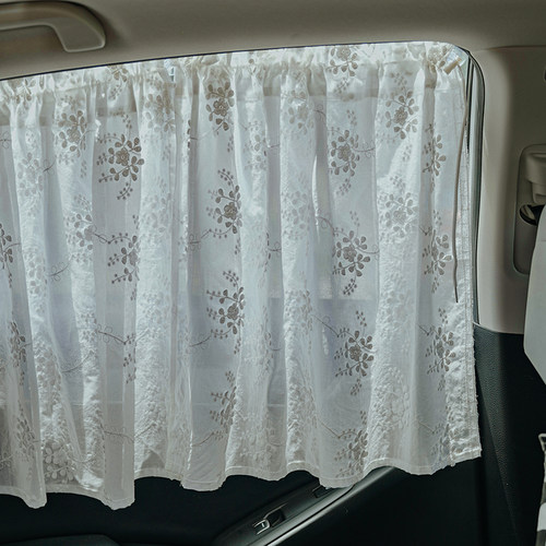 汽车窗遮阳帘后排侧车窗隐私帘