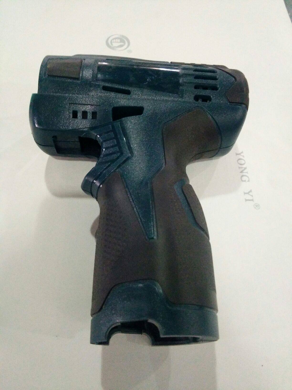 原装龙韵12v锂电钻24v双速充电钻手16.8电钻外壳