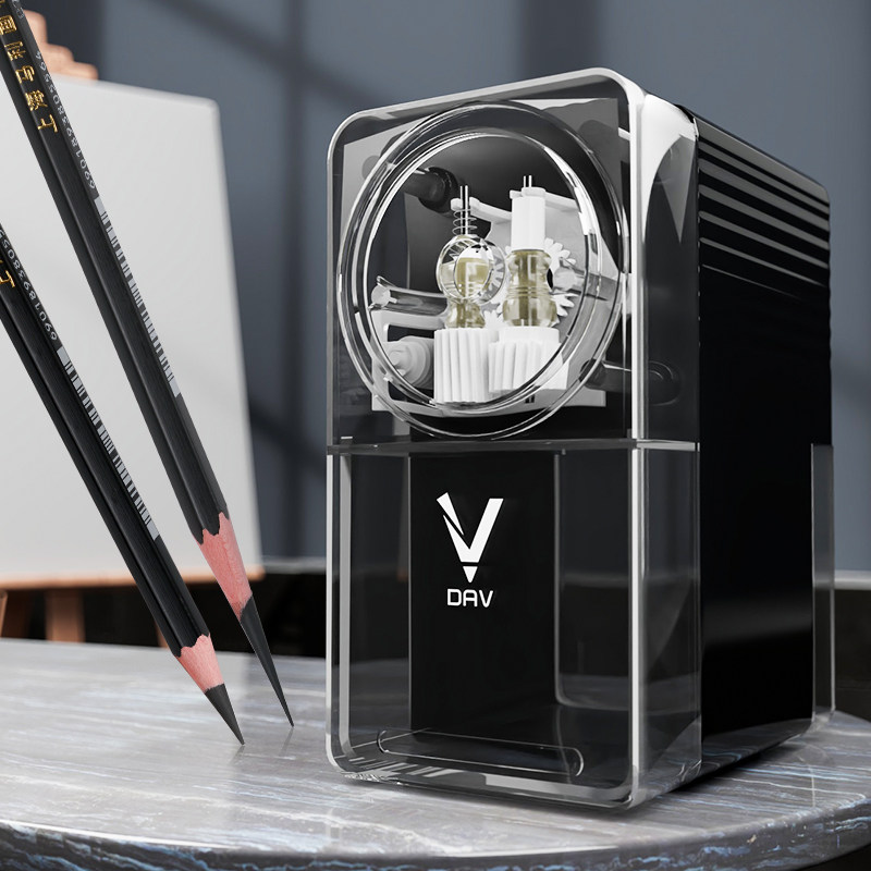 【艺考推荐】大V手摇式削笔器