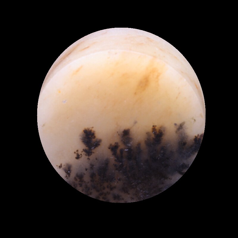 云南龙陵天然玉石草花原石 水草花毛料 切割 打磨 挂件 吊坠 牌子