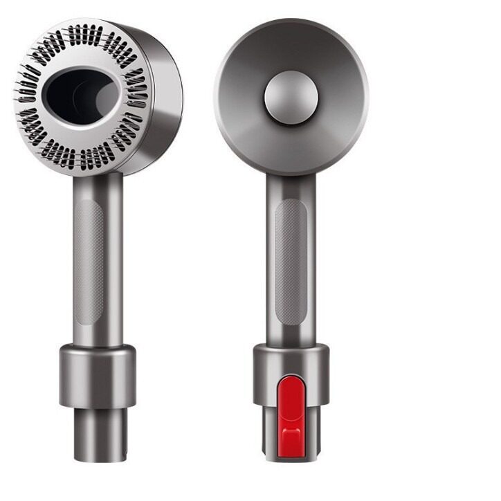 适用戴森V6V7V8V10V11v15吸尘器宠物刷吸头刷头狗毛刷头梳子配件