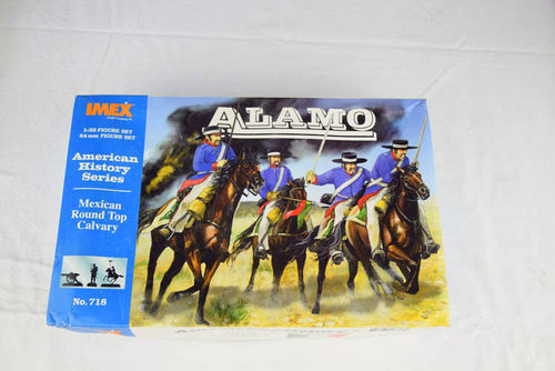 【绝版】IMEX718一战