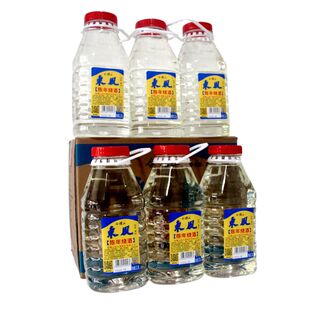 【2.5L*1桶】会稽山东风陈年糟烧白酒42度其它香型粮食酒口粮老酒