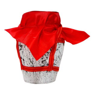 5L坛装库藏二十15度半干型绍兴黄酒手工原酿原浆加饭酒花雕酒米酒