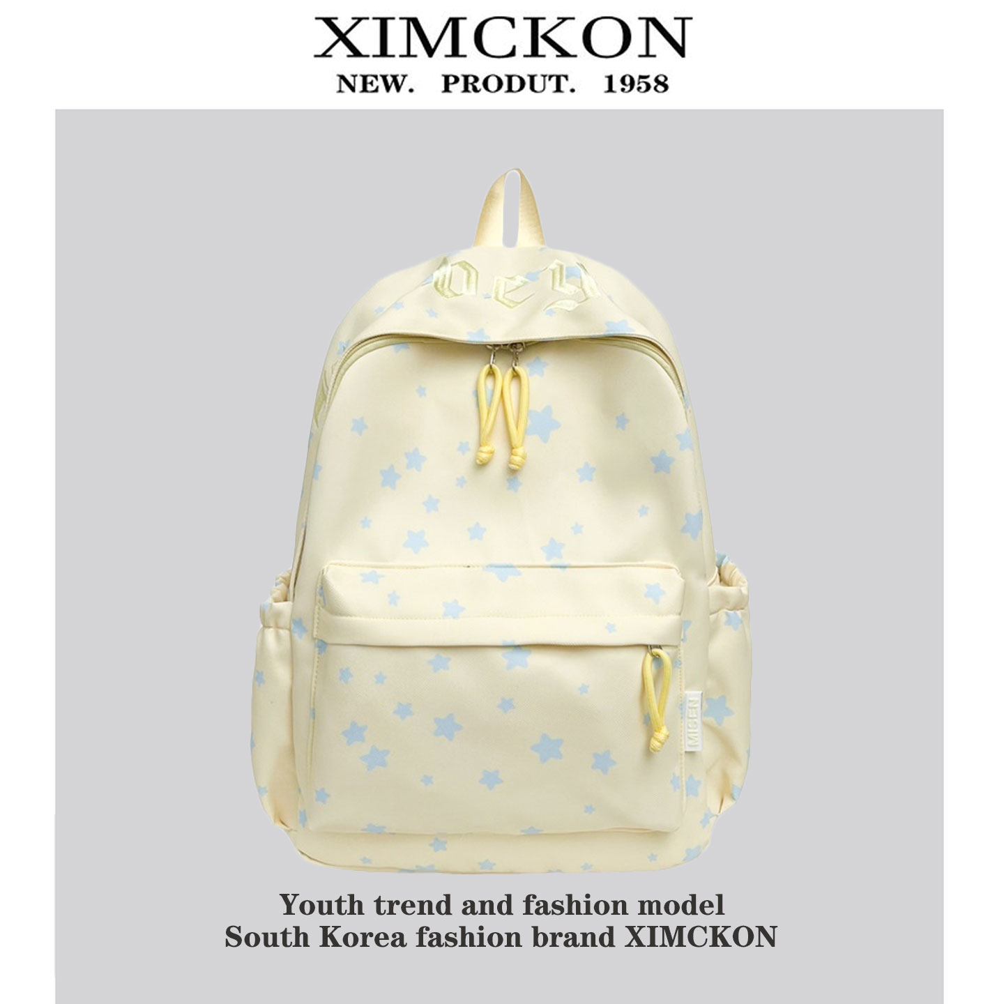 XIMCKON【商场同款】双肩包