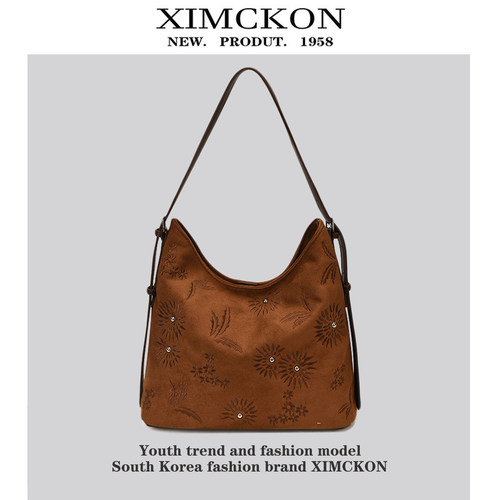XIMCKON【商场同款】托特包