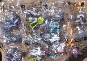 现货肯德基起司猫2013萌友喵小奇猫9月玩具贪/呆/泪/娇私房猫4款