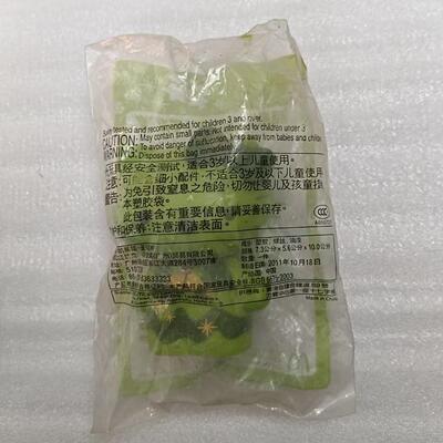 2011年麦当劳圣诞节hello kitty公仔凯蒂猫正版未开封玩具摆件