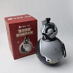 必胜客鸣潮联动发光葫芦壶留声机cdk徽章立牌镭射票联动玩具