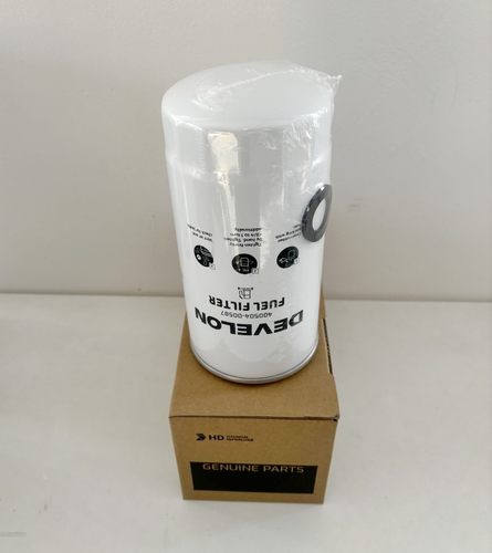 DX150-9C至260-9C电喷发动机柴滤