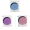防蓝光变粉/紫/蓝/绿（膜变） 两片价格
