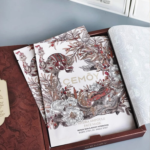 CEMOY澳诗茉氨基酸洗面奶