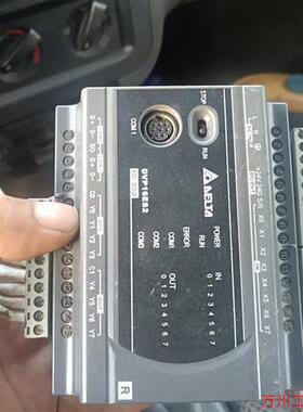 议价直拍不发:(请询价)台达PLCDVP16ES200R成色如图拆机货售出不