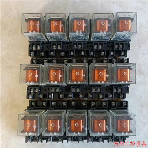 议价直拍不发:(请询价)继电器:MKS1XT-10、24vDC~10a。实物拍