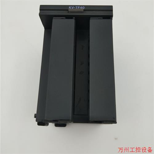 议价直拍不发:原装拆机 基恩士温度模块 KV-TF40现货实物图,九