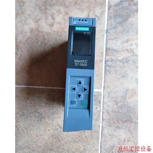 议价直拍不发:1500,系列主机,511-1AK02-0AB0, 5