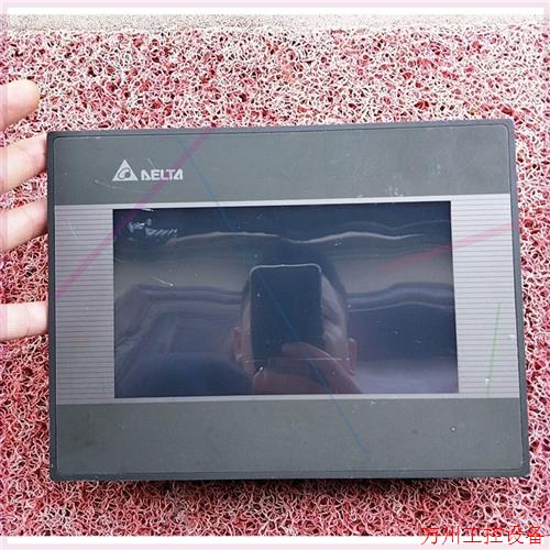 议价直拍不发:台达触摸屏DOP-B07SS411 成色如图拆机所得 功能包