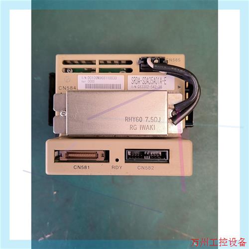 议价直拍不发:安川放大器 SRDA-SDA35A01A-E 二手拆机实物照