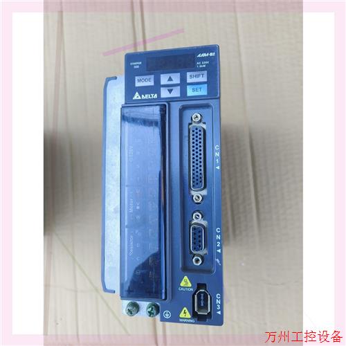 议价直拍不发:台达B2系列驱动器ASD-B2-1521-B,1.5KW,原