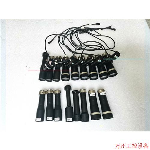 议价直拍不发:拆机CCD远心镜XF-5MDT0.5×65D(6个)
