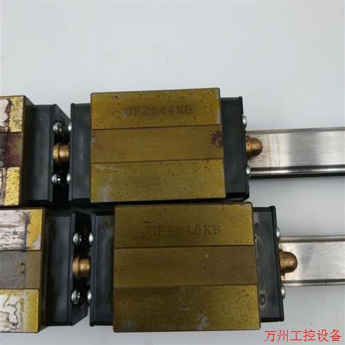 议价直拍不发:原装拆机THK直线导轨滑块HSR15  GF2644KB GF2616K