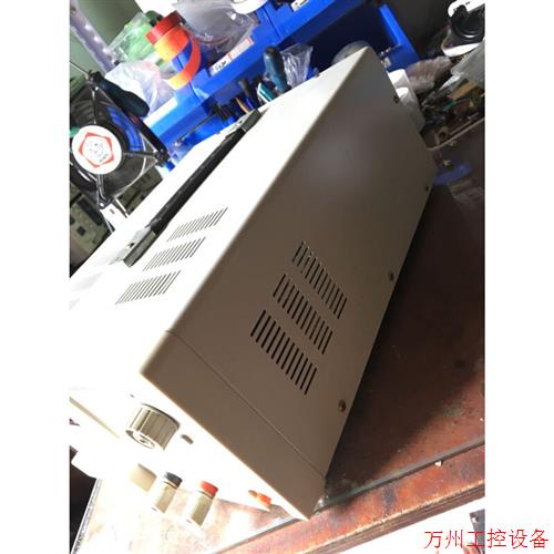 议价直拍不发:二手求精 QJ3010E直流稳压电源 30V10A四位数显可
