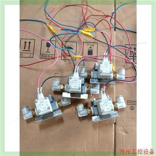 议价直拍不发:VXD230CA日本原装SMC电磁阀