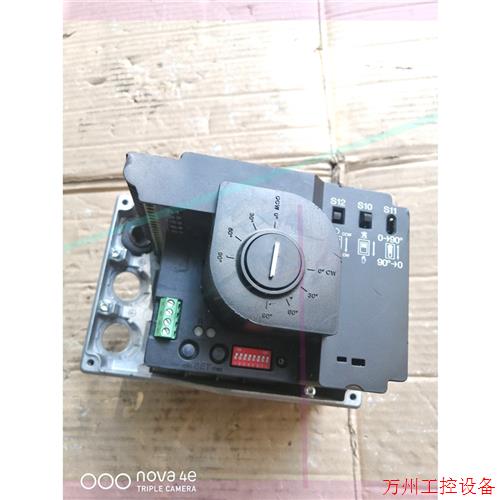 议价直拍不发:霍德科电动执行器IC50-60W30E二手拆机,实物拍摄,