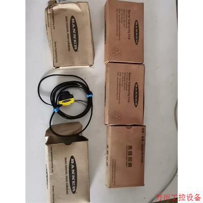 议价直拍不发:BANNER 邦纳QS18VN6R QS18VN6D