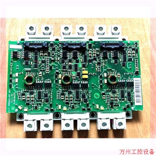 议价直拍不发:FS300R12KE3/AGDR-71C是ABB变频器驱动板